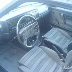 VW golf 2 GTD(solgt)