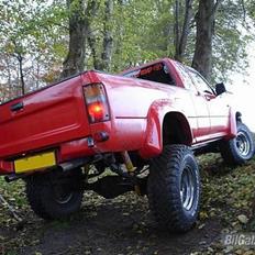 Toyota Hilux LN110 4x4 - Solgt