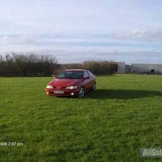 Renault Megane Coupé Williams