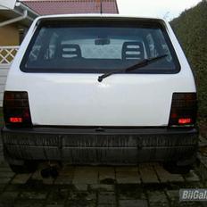 Fiat Uno turbo 1,3 I.E "SOLGT"