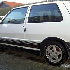 Fiat Uno turbo 1,3 I.E "SOLGT"