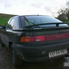 Mazda 323F GT (Solgt)