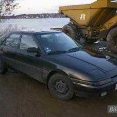 Mazda 323F GT (Solgt)