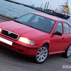 Skoda Octavia **[SOLGT]**