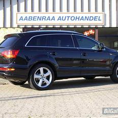 Audi Q7 S LINE PLUS