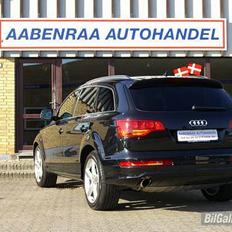 Audi Q7 S LINE PLUS