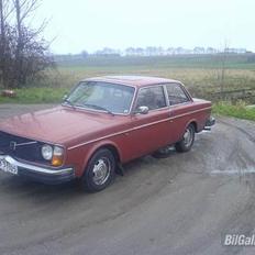 Volvo 242 SOLGT