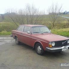 Volvo 242 SOLGT