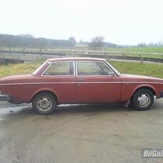 Volvo 242 SOLGT