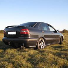 Volvo S40 T4 "Solgt"