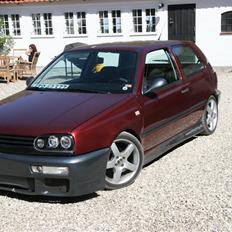 VW Golf 3 *SOLGT*
