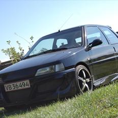 Peugeot 106 XS  Max Gejl