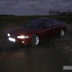 Honda Accord Solgt
