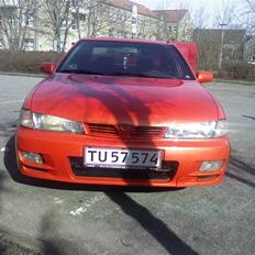 Nissan almera n15