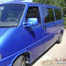 VW transporter 2,5 tdi SOLGT
