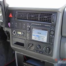 VW transporter 2,5 tdi SOLGT