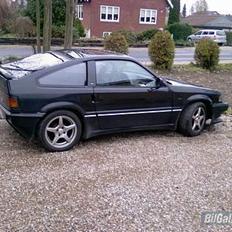 Honda Civic CRX 1.6 16v *Solgt*