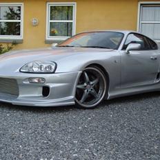 Toyota Supra Mk4 SOLGT