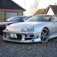 Toyota Supra Mk4 SOLGT