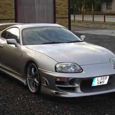 Toyota Supra Mk4 SOLGT
