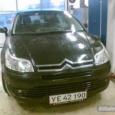Citroën C4 Prestige