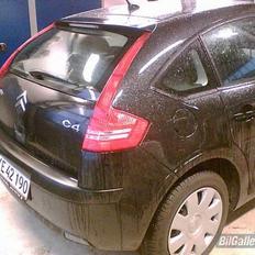 Citroën C4 Prestige