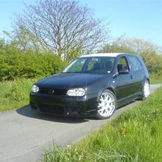 VW golf 4 gti turbo *SOLGT*