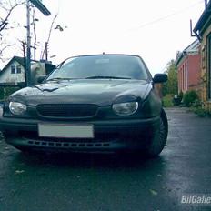 Toyota Corolla (solgt)