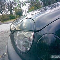 Toyota Corolla (solgt)