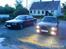 BMW 540i - solgt - h: min 540i og v: min kammerats 535i