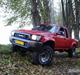 Toyota Hilux LN110 4x4 - Solgt