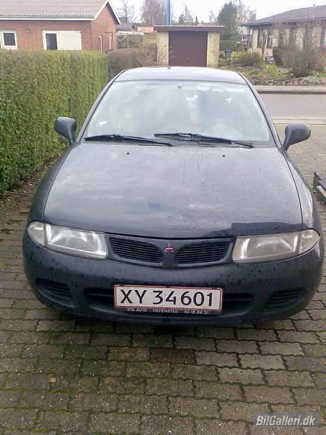 Mitsubishi Carisma billede 1