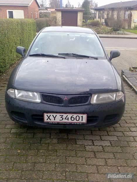 Mitsubishi Carisma billede 2