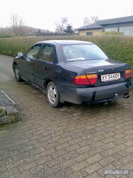 Mitsubishi Carisma billede 3