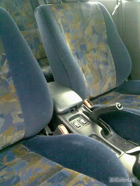 Mitsubishi Carisma billede 6