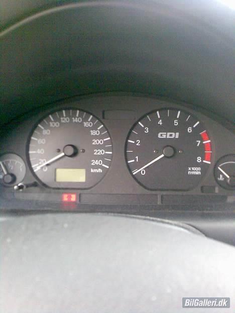 Mitsubishi Carisma billede 7