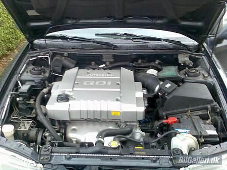 Mitsubishi Carisma billede 9