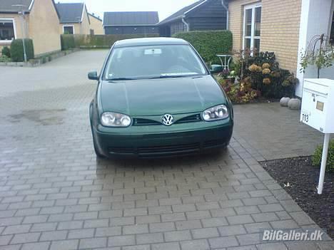 VW Golf 2.0 Trendline SOLGT billede 3