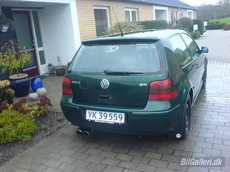 VW Golf 2.0 Trendline SOLGT billede 4