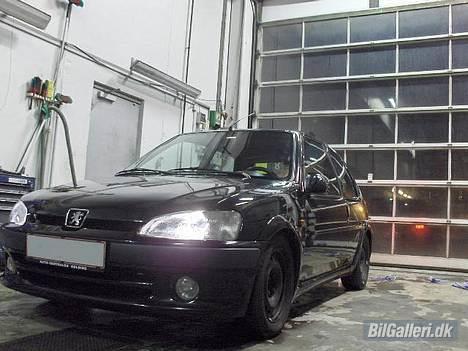 Peugeot 106 gti 16v-(solgt) - solgt billede 1