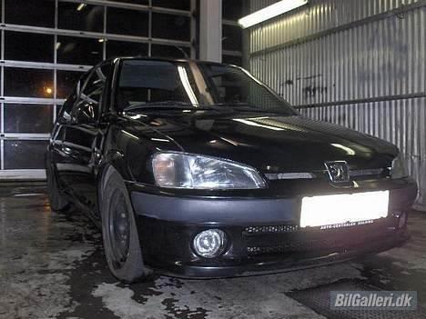 Peugeot 106 gti 16v-(solgt) - solgt billede 2
