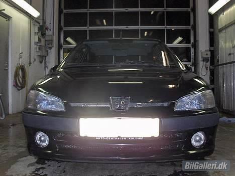 Peugeot 106 gti 16v-(solgt) - solgt billede 3