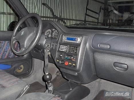 Peugeot 106 gti 16v-(solgt) - solgt billede 4