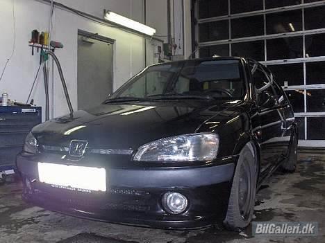 Peugeot 106 gti 16v-(solgt) - solgt billede 6