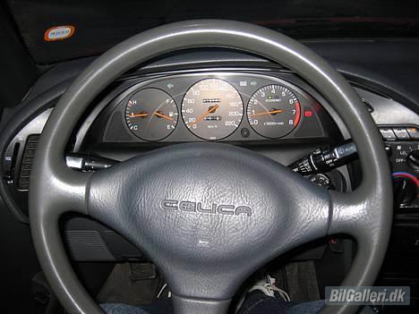 Toyota Celica 1,6 GSI (Solgt) billede 15