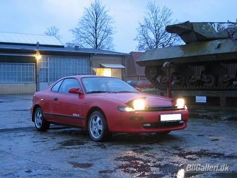 Toyota Celica 1,6 GSI (Solgt) billede 16