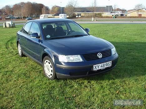 VW Passat limosine (SOLGT) billede 5