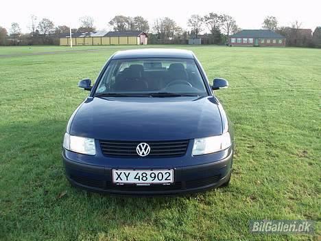VW Passat limosine (SOLGT) billede 6