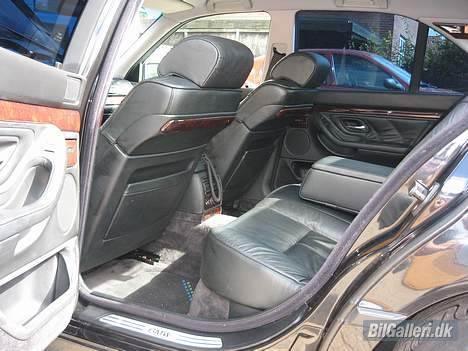 BMW 750i billede 5