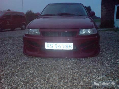 Opel Astra solgt billede 2